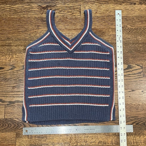 Madewell Sweater Knit Tank/Vest - Picture 3 of 9